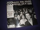 The Specials - Special A.K.A. Live Too Much Too Young  Japan 12