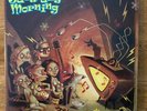 Saturday Morning cartoons' greatest hits 2019 2LP set RSD blue/green vinyl NM