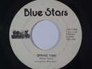 Funk 45 WALTER LEWIS & BLUE STARS Spring Time on Cook House