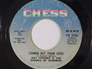 Funk 45 RAY FRAZIER & SHADES OF MADNESS Gonna Get Your Love/Push & Pull on Chess