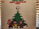 Vince Guaraldi, A Charlie Brown Christmas, 1982 Fantasy, F-8431, Vg+/Vg+