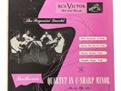 Ludwig van Beethoven, Paganini Quartet – Quartet in C Sharp Minor No. 14, Op 131