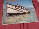 Jimmy Buffett Living and Dying in 3/4 Time 1974 gate LP dsd 50132 abc dunhill