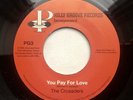 The Delfonics”You’ll Get Enough”The Crusaders”You Pay For Love” Soul Crossover 7