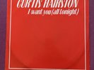 Curtis Hairston - I Want You (All Tonight) (12