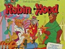 MINT VINYL FACTORY SEALED ROBIN HOOD VINYL 1973 DISNEYLAND USA 3810 WALT DISNEY
