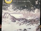 Planet Of Ice - Beer W/splatter by Minus the Bear (Record, 2007) Rare Sold Out.
