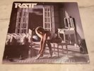 RATT 'Invasion Of Your Privacy' Vinyl LP Signed/Stephen Pearcy