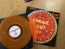 *SIGNED* The Jesus and Mary Chain Damage and Joy DOUBLE Orange Vinyl ltd edition