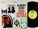Albert King - Born Under A Bad Sign LP - Stax