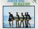 Beach Boys - Surfer Girl LP - Capitol SEALED PROMO
