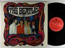 Beatles - S/T LP - Deutscher Schallplattenclub Germany Club VG+