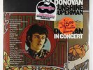 Donovan - Sunshine Superman/In Concert 2xLP - Epic SEALED