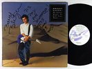 Dweezil Zappa - My Guitar Wants To Kill Your Mama LP - Chrysalis VG++ Autograph