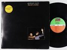 Graham Nash & David Crosby - S/T LP - Atlantic VG+ PROMO