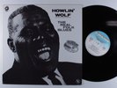 HOWLIN' WOLF The Real Folk Blues CHESS LP VG+ france a