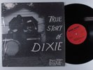 ABNER JAY True Story Of Dixie BRANDIE LP mono SHRINK a