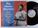 BIG MAMA THORNTON Quit Snoopin' Round My Door ACE LP NM mono uk a
