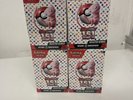 Pokémon TCG: Scarlet & Violet—151 Booster Bundle (6 Booster Packs) X4 Boxes