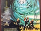 [Fully Autographed] The Number of the Beast by Iron Maiden (Record, 1982)