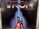 Walt Disney Productions: The Story of Tron (Disneyland Records 2517)