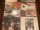Led Zeppelin  Vinyl Record I II IV Presence HOUSES In Out Door VG/VG OR BETTER