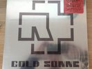 RAMMSTEIN -Gold Sonne-2011 Live Germany-NEW 2LP SILVER COVER