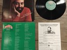 Raffi's Christmas Album LP w/Lyrics Insert Included Shoreline Records