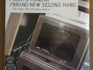 Roots Manuva Brand New Second Hand  2LP Vinyl Big Dada Hip-Hop 1999 NEW SEALED