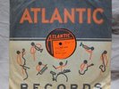EVA FOSTER   YOU'LL NEVER KNOW / WAXIN' FOR MAXIE 78 RPM ATLANTIC 997 JUMP BLUES