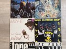 Bundle Vinyl Records: Jungle, Tuff Crew, LL Cool J, Ice Cube, Eazy-E