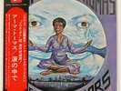 IRMA THOMAS IN BETWEEN TEARS BASF UPS607B JAPAN OBI VINYL LP