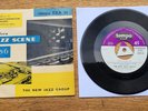 THE NEW JAZZ GROUP Modern Jazz Scene 1956 DIZZY REECE UK Tempo EXA 39 7