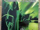 CHILDREN OF BODOM - HATEBREEDER, Green Vinyl LP