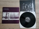OHL - Jenseits von gut und böse vinyl LP (1986) Rock-O-Rama Records RRR60 oi