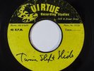 Northern Soul 45 UNKNOWN Twine Slip & Slide/Let The Sun Shine unreleased acetate