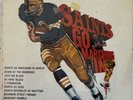 New Orleans Saints - Saints Go Marching In - 1970 - RARE Vinyl LP SEALED