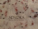 Sparks – Hello Young Lovers  NM w/ insert white Vinyl LP41