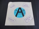Glass - Tobor Sam c/w Pseudo Creme 1980 UK 45 GLASS 1st EX PUNK KBD