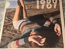 Taylor Swift 1989 (Taylor's Version) Vinyl LP - Sunrise Boulevard Yellow Edition