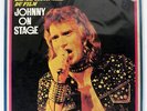 JOHNNY HALLYDAY BANDE ORIGINALE DU FILM JOHNNY ON S PHILIPS FD118 JAPAN PROMO LP