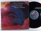 JOHN LEE HOOKER Simply The Truth ABC/BLUESWAY LP gatefold a