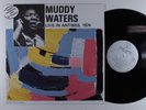 MUDDY WATERS Live In Antibes, 1974 FRANCE'S CONCERT LP VG+ france a