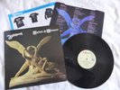 Whitesnake - Saints and Sinners LP -  Auto'd by Cozy Powell + Merch Insert