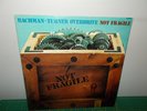 Bachman Turner Overdrive BTO Not Fragile Red Label Mercury Record LP