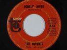 Northern Soul 45 INVERTS Lonely Lover/Look Out Love on Tower