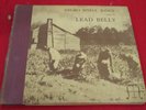 LEAD BELLY Negro Sinful Songs 4x 78 rpm ALBUM MUSICRAFT 31 Blues missing 1 disc
