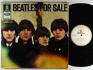 Beatles - Beatles For Sale LP - Odeon Germany
