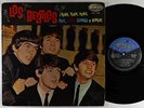 Beatles - Yeah, Yeah, Yeah, Paul, John, George y Ringo  LP - Odeon Peru DG