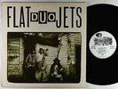 Flat Duo Jets - S/T LP - Dog Gone
